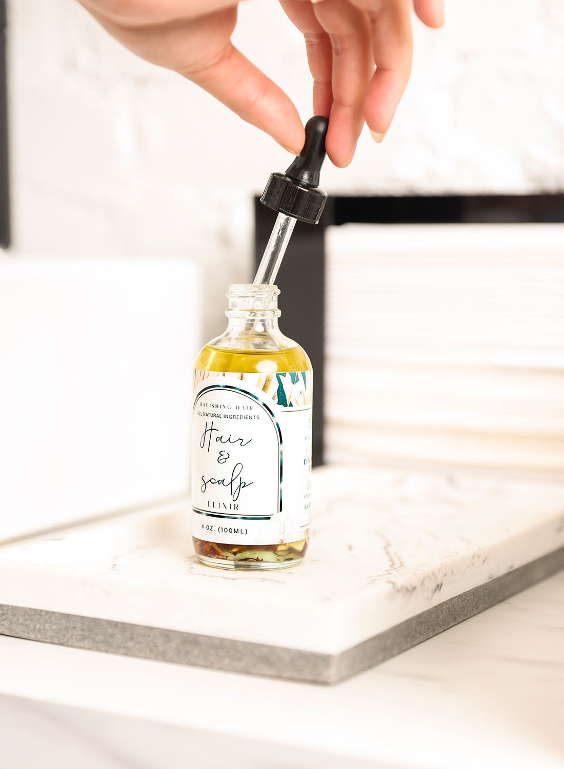 Hair & Scalp Elixir