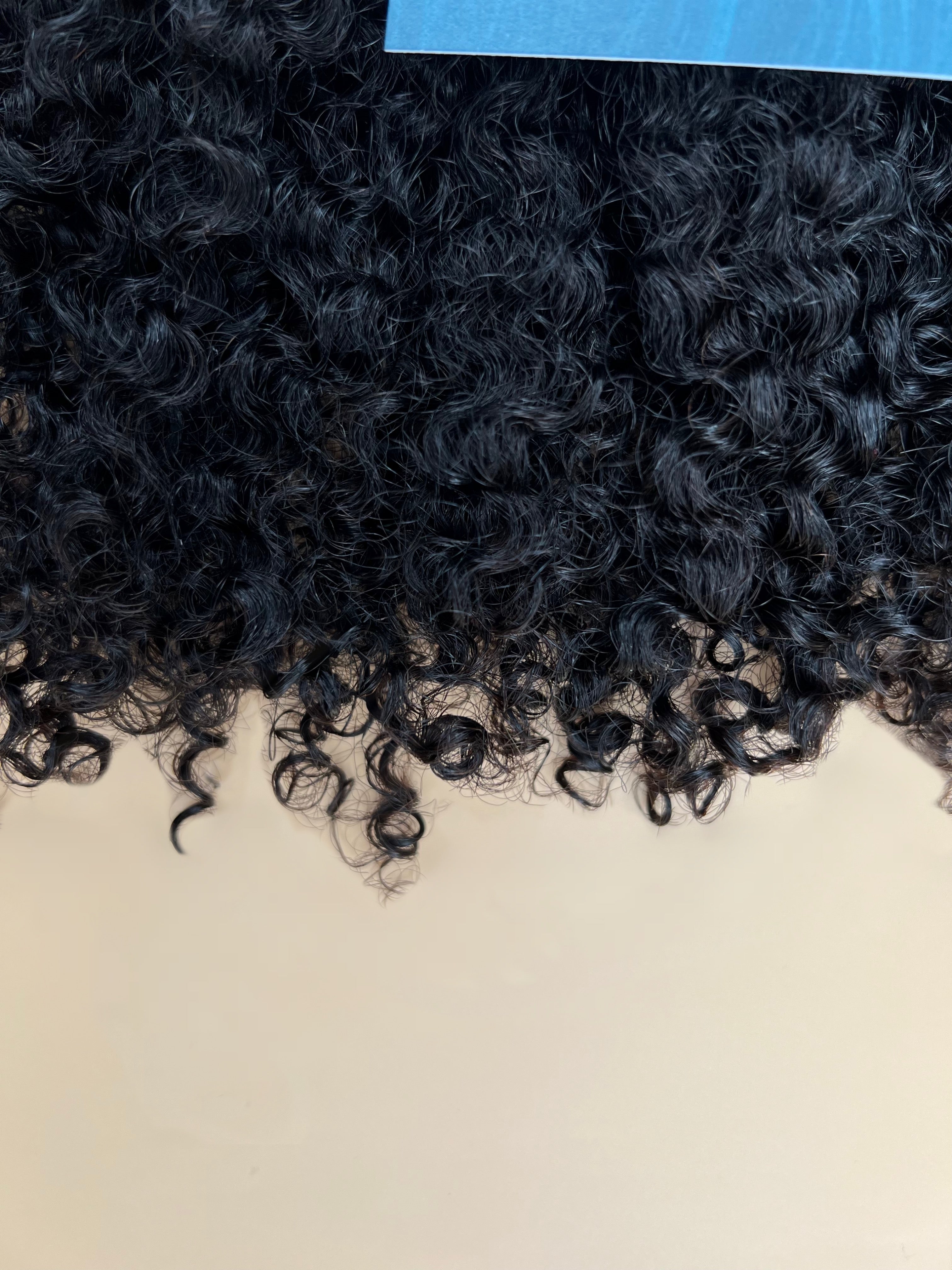 Cambodian Deep Curly